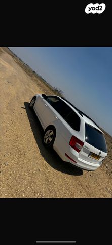 סקודה אוקטביה 