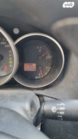 מודעת רכב מאזדה 3