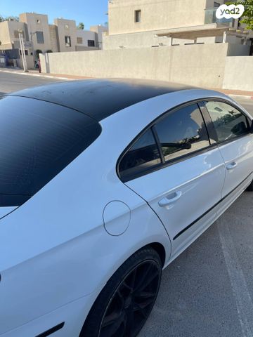 פולקסווגן פאסאט CC