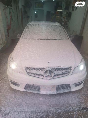 מרצדס-בנץ C-class