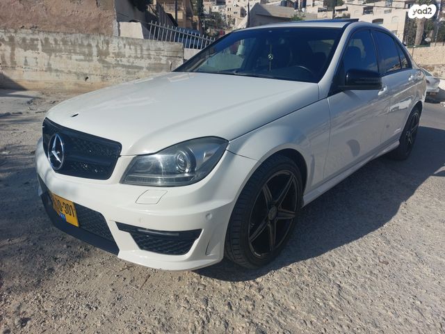 מרצדס-בנץ C-class