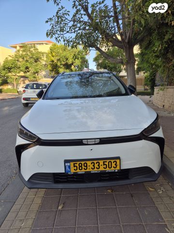 Geometry C Pure חשמלי אוט׳ (204 כ״ס)