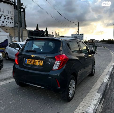 ספארק LT אוט׳ 1.4 (98 כ״ס)