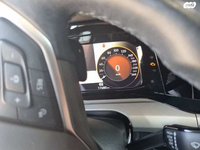 מודעת רכב פולקסווגן גולף