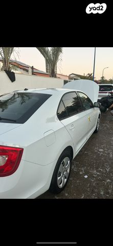 סקודה ראפיד