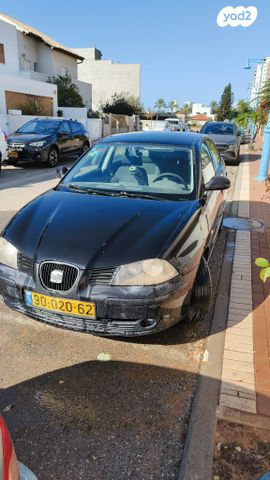 מודעת רכב סיאט קורדובה