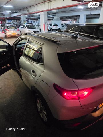 מודעת רכב קיה סטוניק