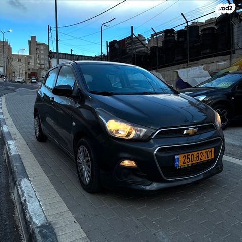 שברולט ספארק