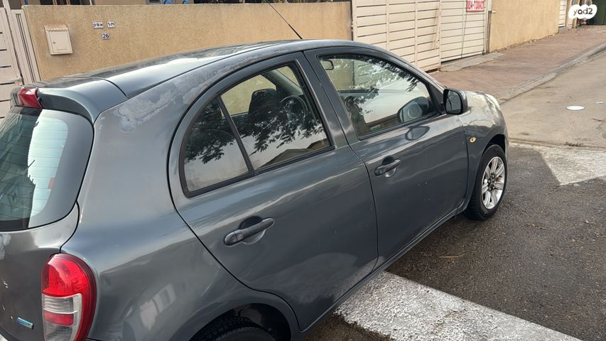 ניסאן מיקרה