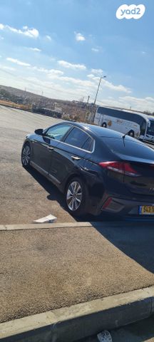 מודעת רכב יונדאי איוניק