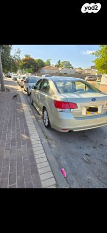 מודעת רכב סובארו B4/לגאסי