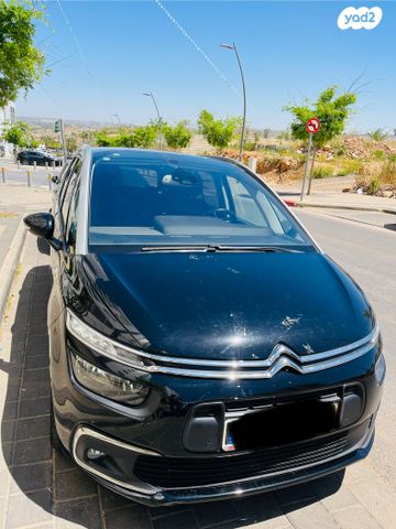 סיטרואן C4 פיקאסו