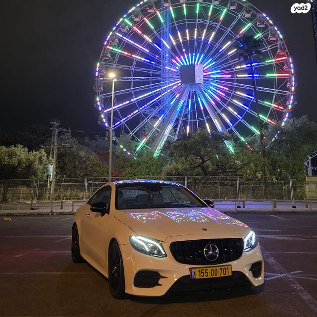 מרצדס-בנץ E-class