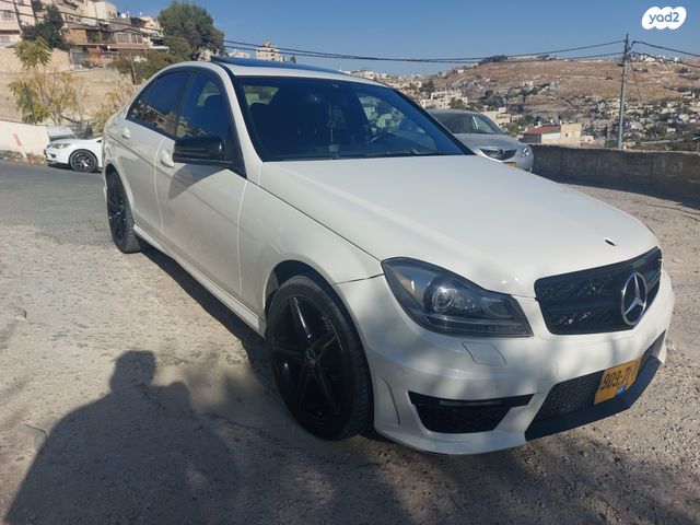 מרצדס-בנץ C-class