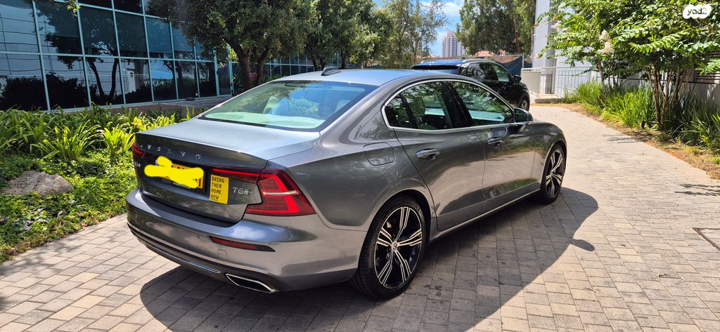 מודעת רכב וולוו S60