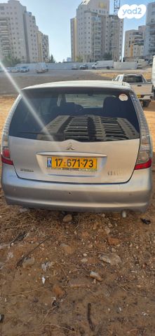 מיצובישי גרנדיס