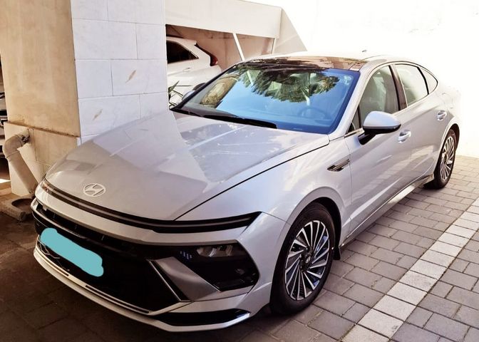 מודעת רכב יונדאי סונטה