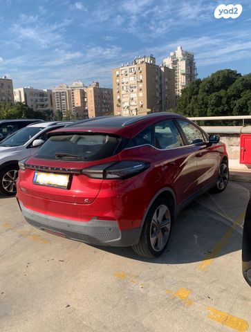 ג׳ילי Geometry C