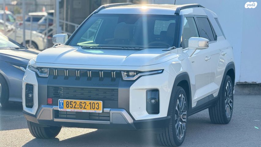 טורס LUXURY אוט׳ 1.5 (163 כ״ס)