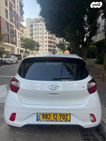 יונדאי i10