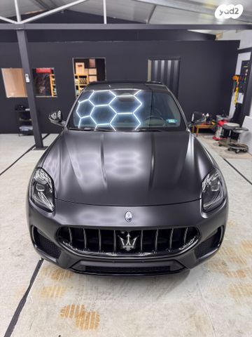 מזראטי גרקאלה