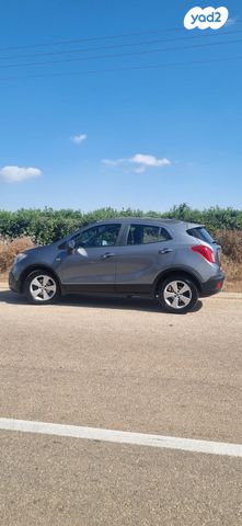 מודעת רכב אופל מוקה