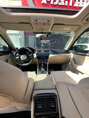 סקודה סופרב