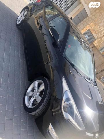 מודעת רכב יונדאי ולוסטר