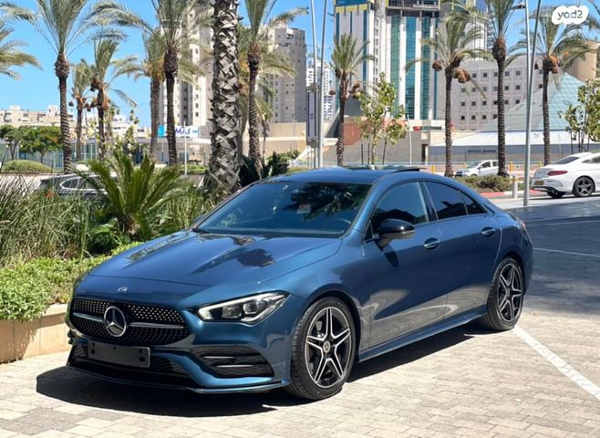 מרצדס-בנץ CLA