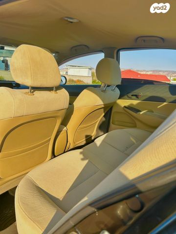 הונדה סיוויק