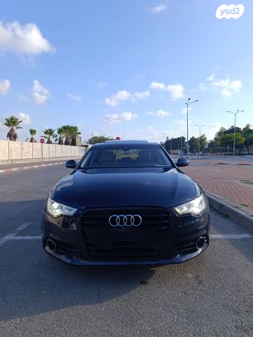 אאודי A6