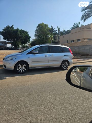 מודעת רכב מאזדה 5