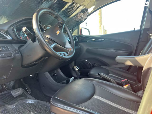 שברולט ספארק