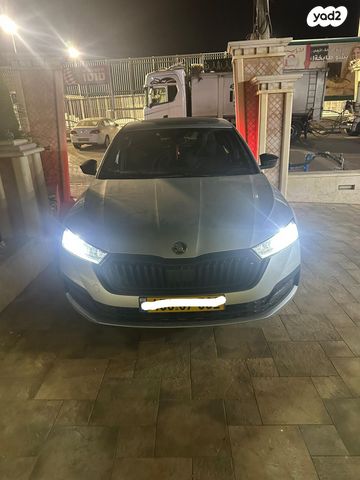 מודעת רכב סקודה אוקטביה