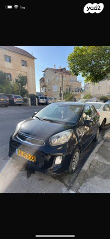 מודעת רכב קיה פיקנטו