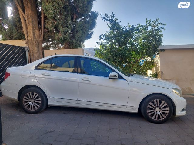 מרצדס-בנץ C-class