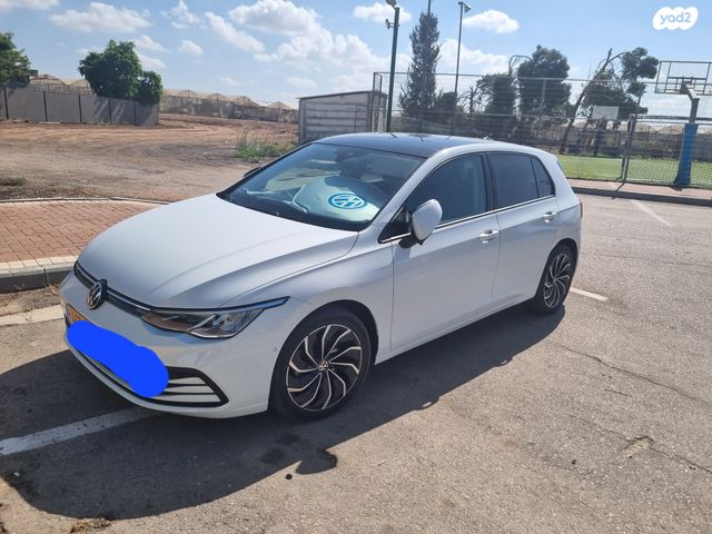 פולקסווגן גולף