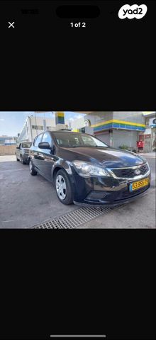 סיד LX אוט׳ דיזל האצ'בק 1.6 (116 כ״ס)