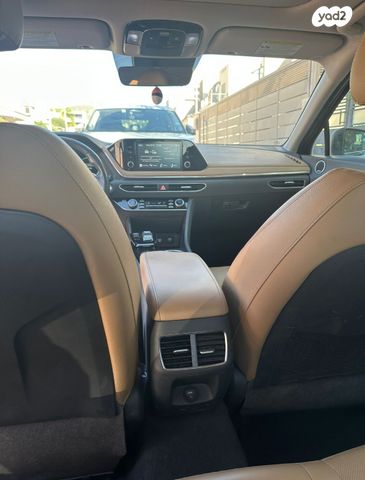 יונדאי סונטה