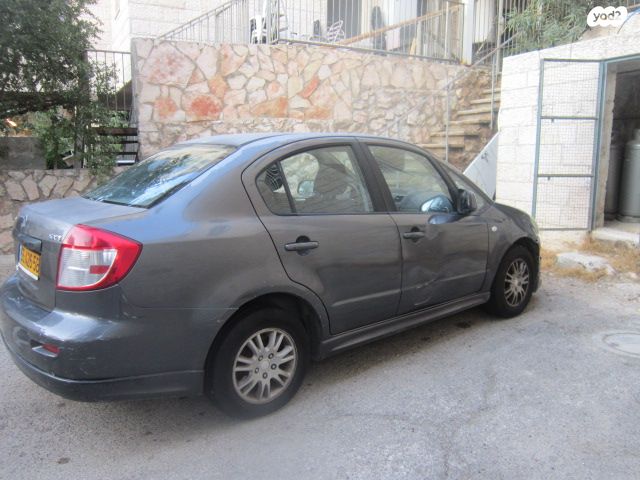 סוזוקי SX4