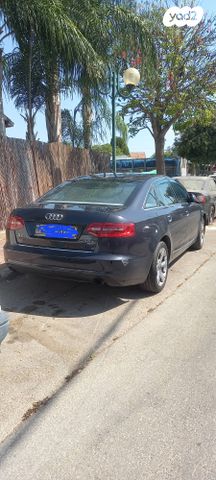 A6 4X4 אוט׳ בנזין 4 דל 3.0 (290 כ״ס)