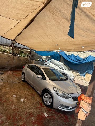 פורטה  LX אוט׳ 1.6 (130 כ״ס) [2009-2018]