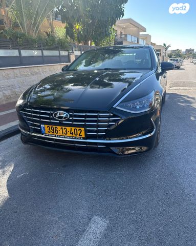 מודעת רכב יונדאי סונטה