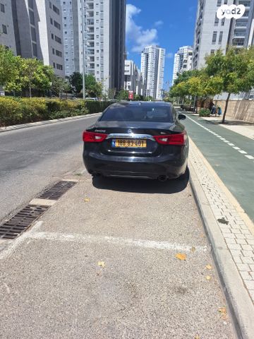 מודעת רכב ניסאן מקסימה