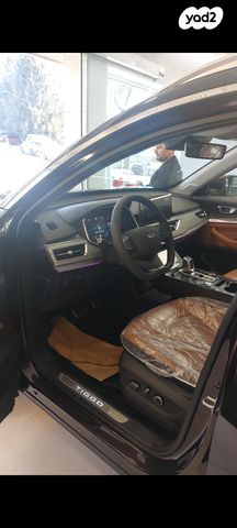 מודעת רכב צ׳רי טיגו 8 פרו