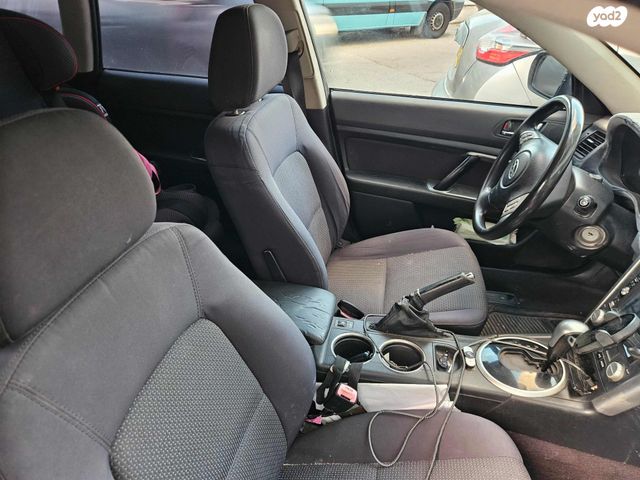 סובארו אאוטבק