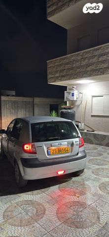 מודעת רכב יונדאי גטס