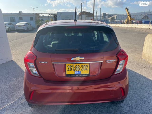 שברולט ספארק