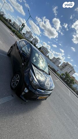 מודעת רכב קיה פיקנטו