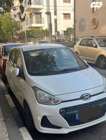 מודעת רכב יונדאי i10